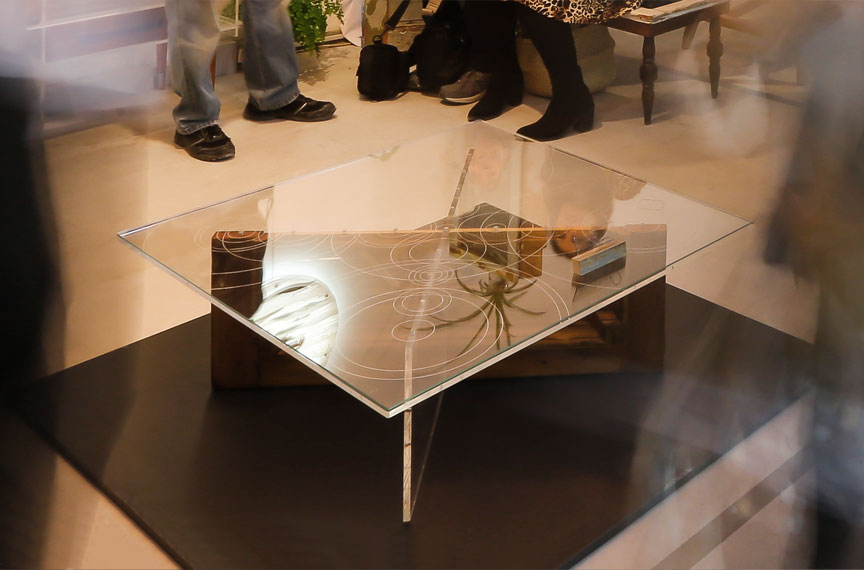 Knock Knock Table StudioKnob