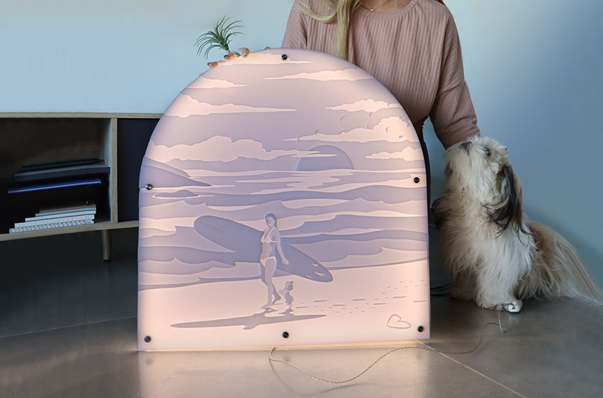 Surfers Wedding StudioKnob surfers-wedding-studioknob