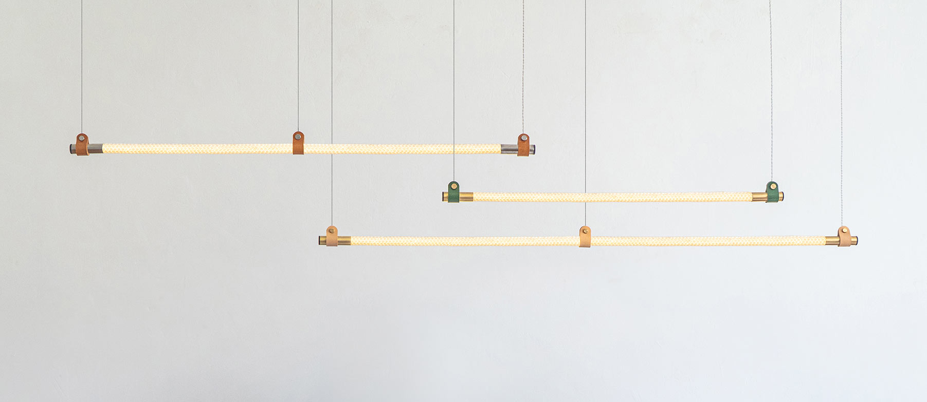 Stretch Pendant Light